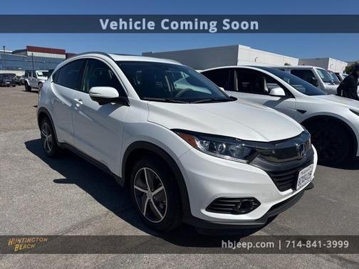 2022 Honda HR-V EX