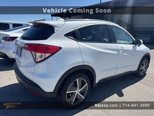 2022 Honda HR-V EX