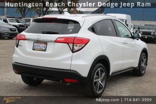 2022 Honda HR-V EX