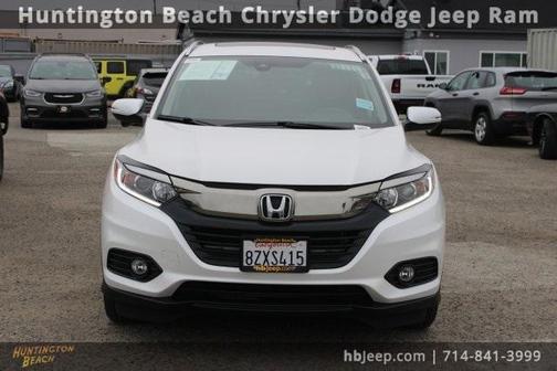 2022 Honda HR-V EX