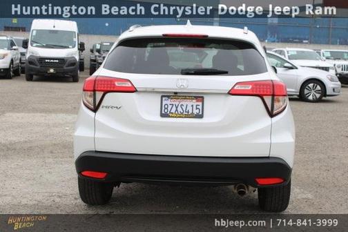 2022 Honda HR-V EX