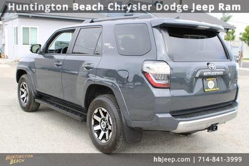 2024 Toyota 4Runner TRD Off Road Premium