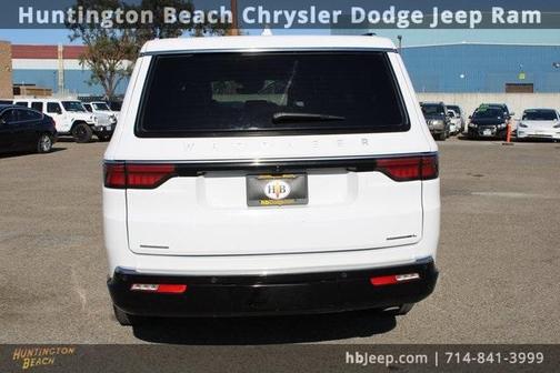 2023 Jeep Wagoneer L Series II