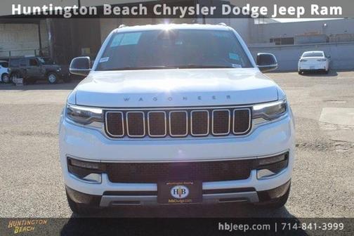 2023 Jeep Wagoneer L Series II