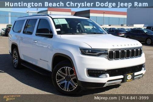 2023 Jeep Wagoneer L Series II