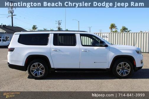 2023 Jeep Wagoneer L Series II