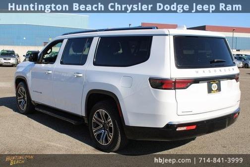 2023 Jeep Wagoneer L Series II