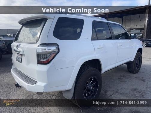 2018 Toyota 4Runner SR5
