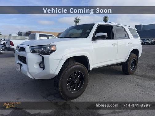 2018 Toyota 4Runner SR5