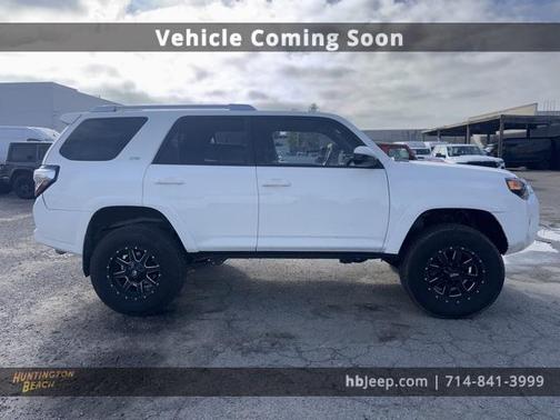 2018 Toyota 4Runner SR5