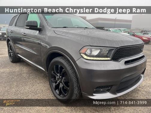 2019 Dodge Durango GT Plus