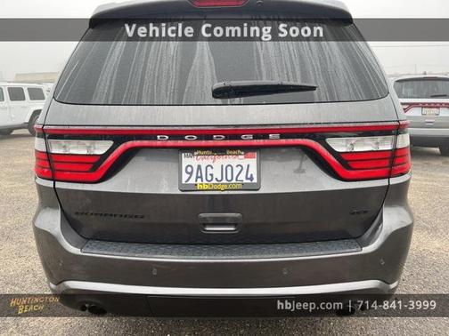 2019 Dodge Durango GT Plus
