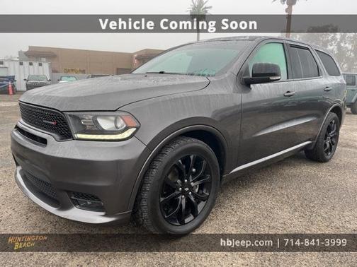 2019 Dodge Durango GT Plus
