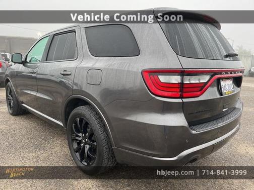 2019 Dodge Durango GT Plus