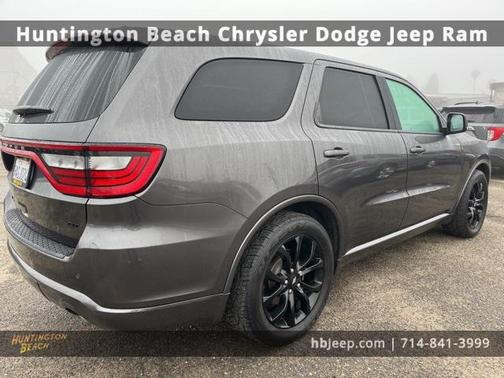 2019 Dodge Durango GT Plus