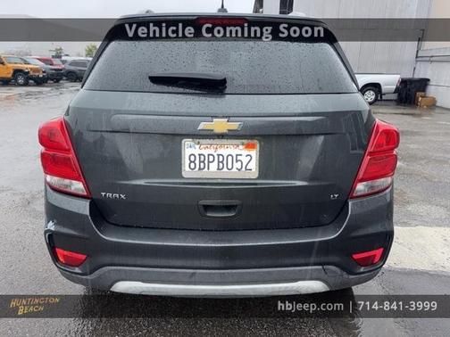 2017 Chevrolet Trax LT