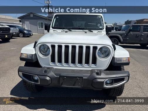 2023 Jeep Wrangler Sahara