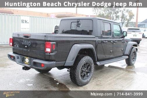 2022 Jeep Gladiator Sport