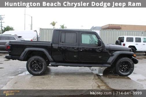 2022 Jeep Gladiator Sport