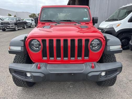 2021 Jeep Wrangler Rubicon