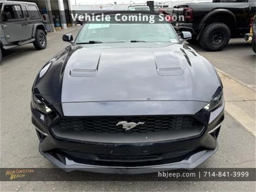 2021 Ford Mustang EcoBoost Premium