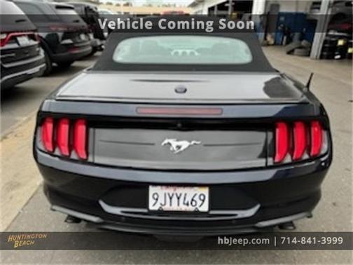 2021 Ford Mustang EcoBoost Premium