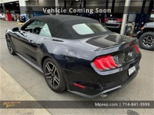 2021 Ford Mustang EcoBoost Premium
