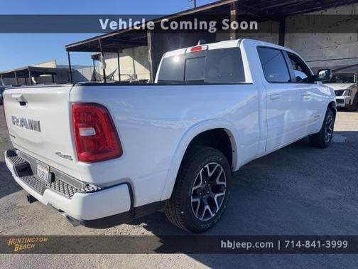 2025 RAM 1500 Laramie