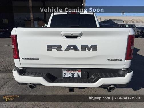 2025 RAM 1500 Laramie