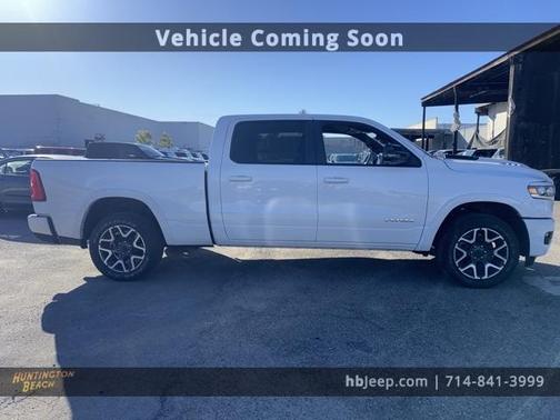 2025 RAM 1500 Laramie