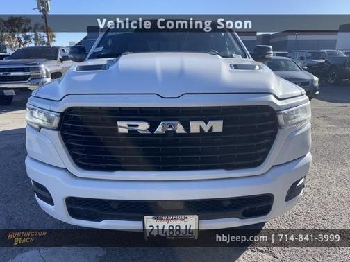 2025 RAM 1500 Laramie