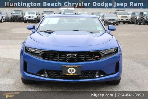 2023 Chevrolet Camaro 1LT