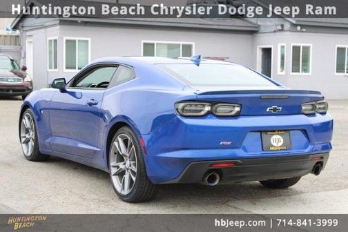 2023 Chevrolet Camaro 1LT
