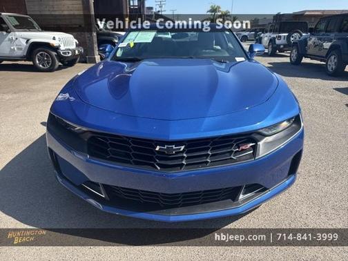 2023 Chevrolet Camaro 1LT