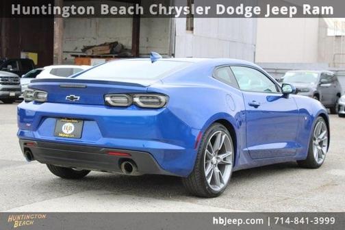 2023 Chevrolet Camaro 1LT