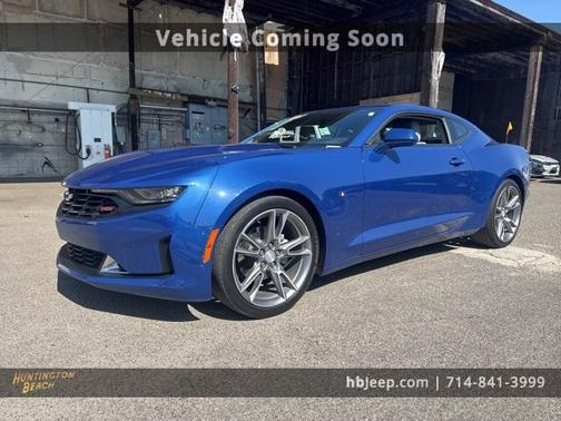 2023 Chevrolet Camaro 1LT