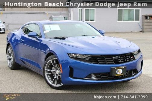 2023 Chevrolet Camaro 1LT