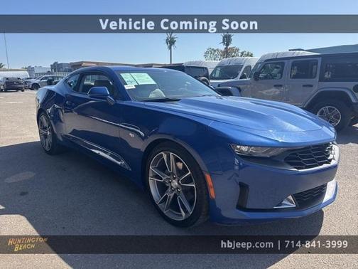 2023 Chevrolet Camaro 1LT