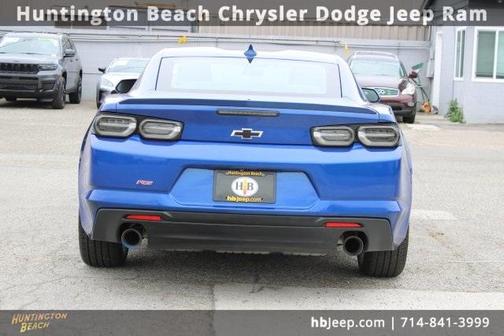 2023 Chevrolet Camaro 1LT