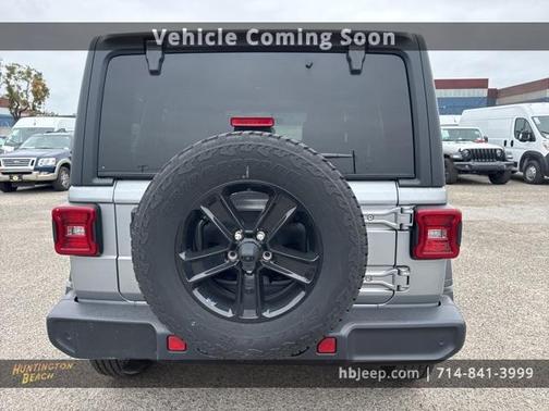 2021 Jeep Wrangler Unlimited Sport Altitude