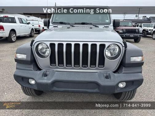 2021 Jeep Wrangler Unlimited Sport Altitude