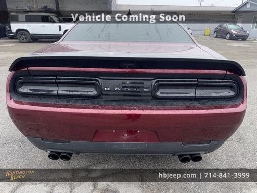 2019 Dodge Challenger R/T Scat Pack