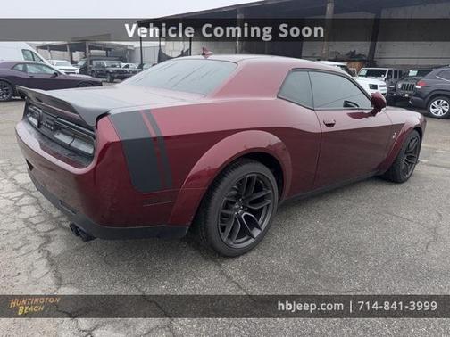 2019 Dodge Challenger R/T Scat Pack