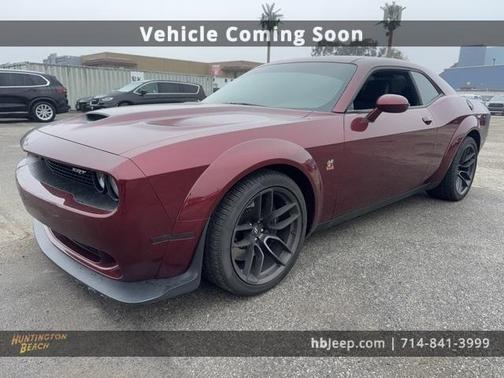 2019 Dodge Challenger R/T Scat Pack