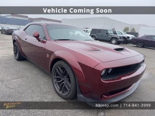 2019 Dodge Challenger R/T Scat Pack