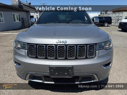 2019 Jeep Grand Cherokee Limited