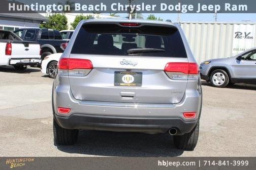 2019 Jeep Grand Cherokee Limited