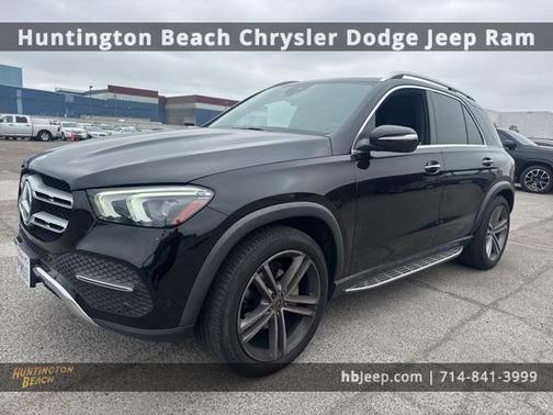 2021 Mercedes-Benz GLE 350 Base