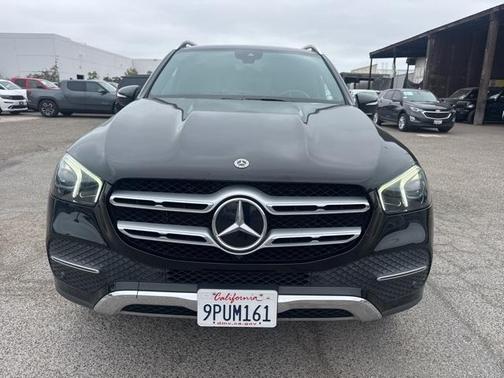 2021 Mercedes-Benz GLE 350 Base