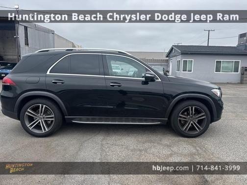 2021 Mercedes-Benz GLE 350 Base